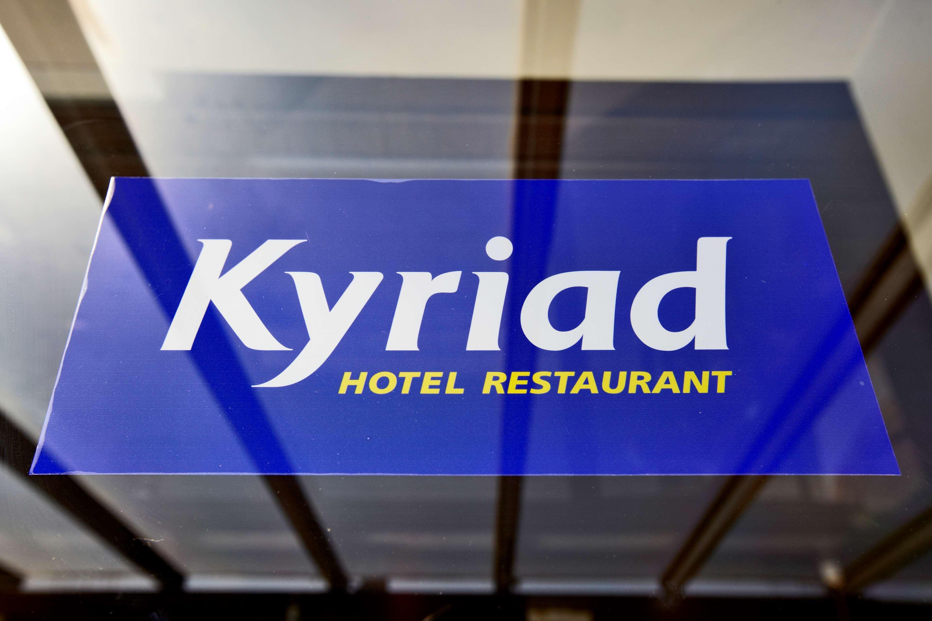 Kyriad Angers Sud Ponts-De-Ce Les Ponts-de-Cé Exterior foto