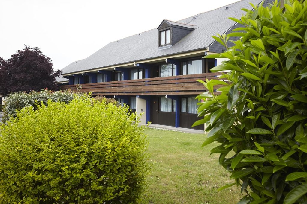 Kyriad Angers Sud Ponts-De-Ce Les Ponts-de-Cé Exterior foto